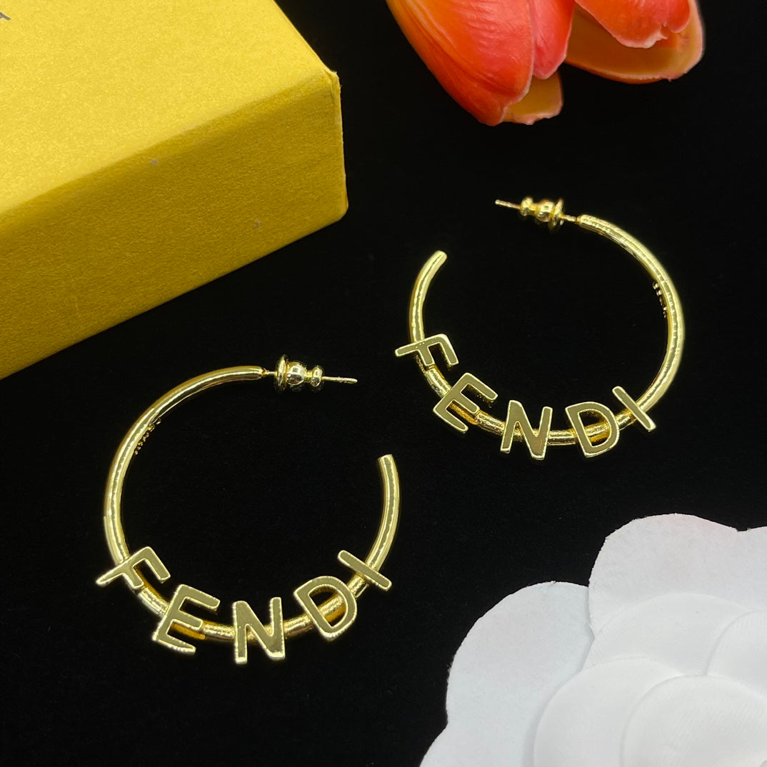 14F643E Popular Earrings