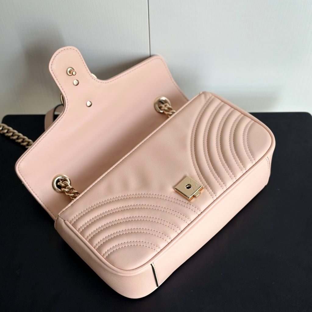 136PB69B Popular leather bag