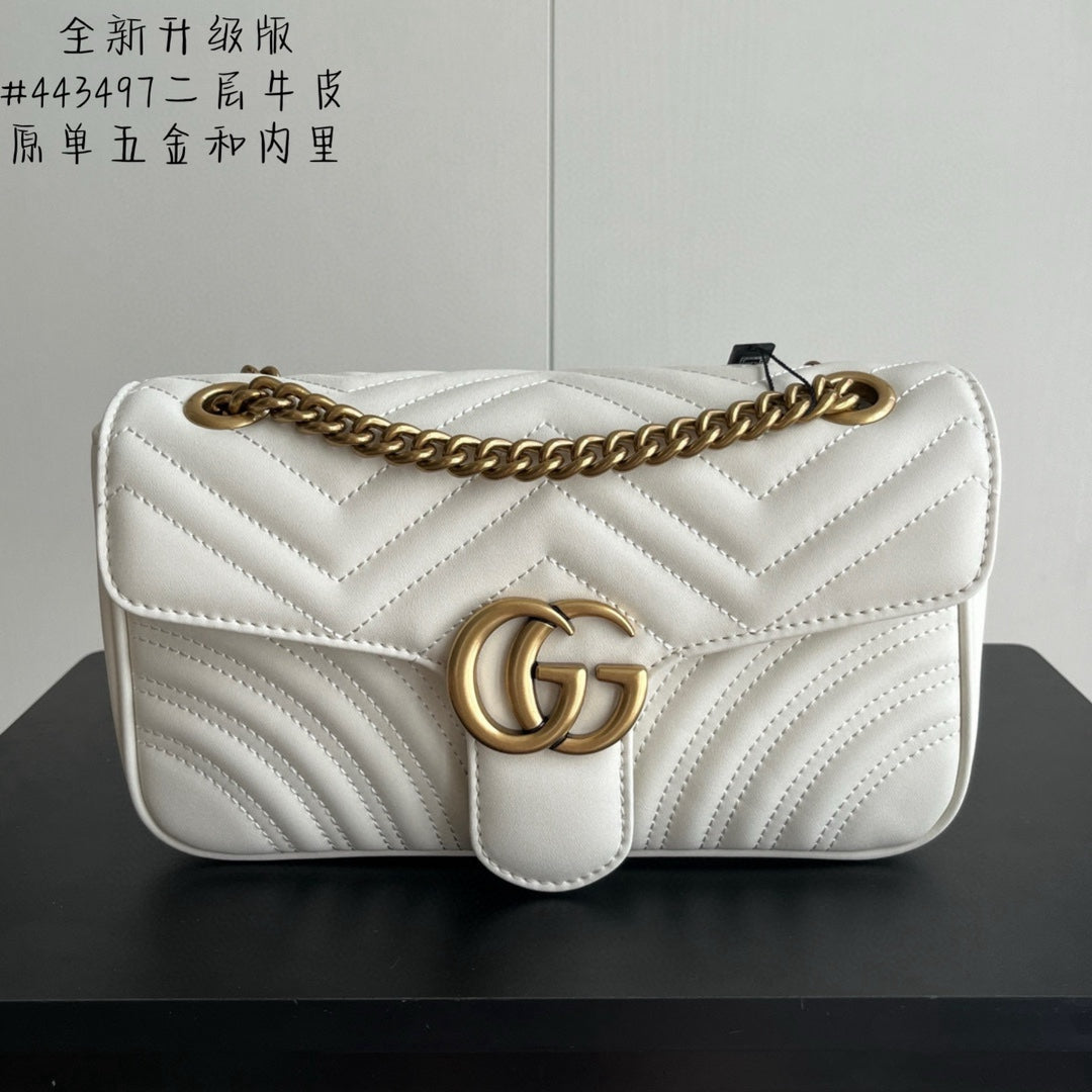 136PB69B Popular leather bag