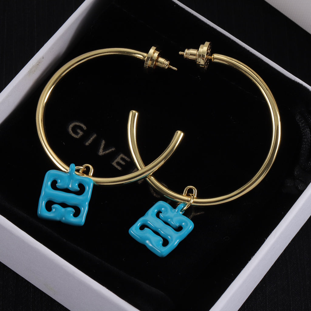 14GV1055E Popular  Earrings