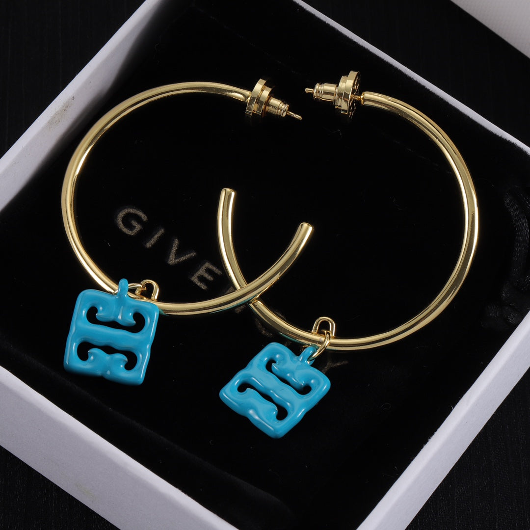 14GV1055E Popular  Earrings
