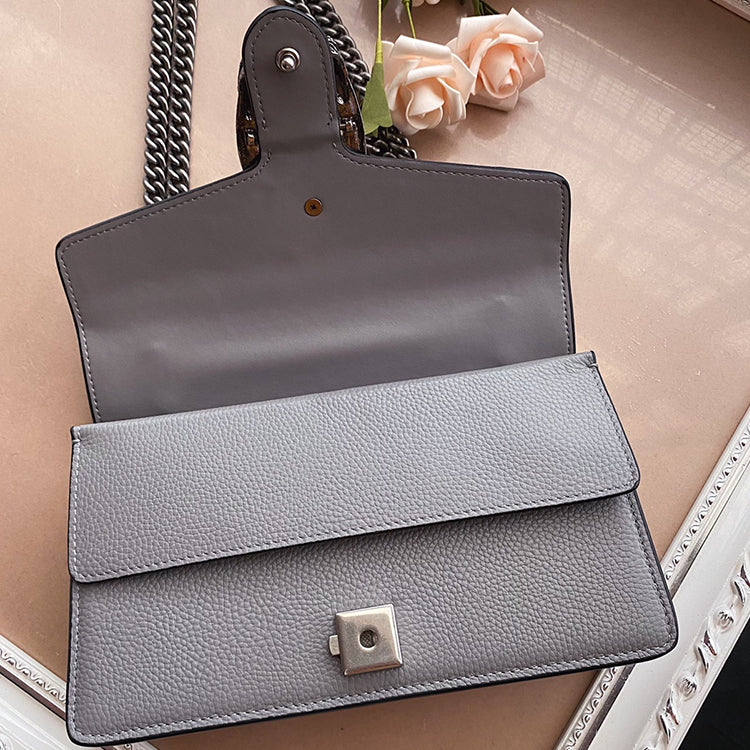 AB055B Popular  leather bag 