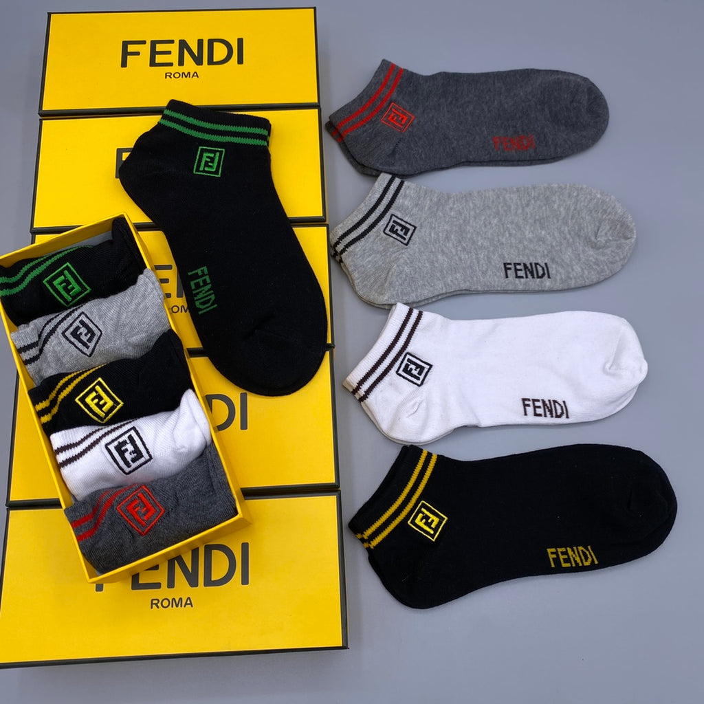 235QF44S Popular socks(5 pairs )