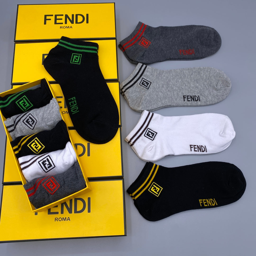 235QF44S Popular socks(5 pairs )