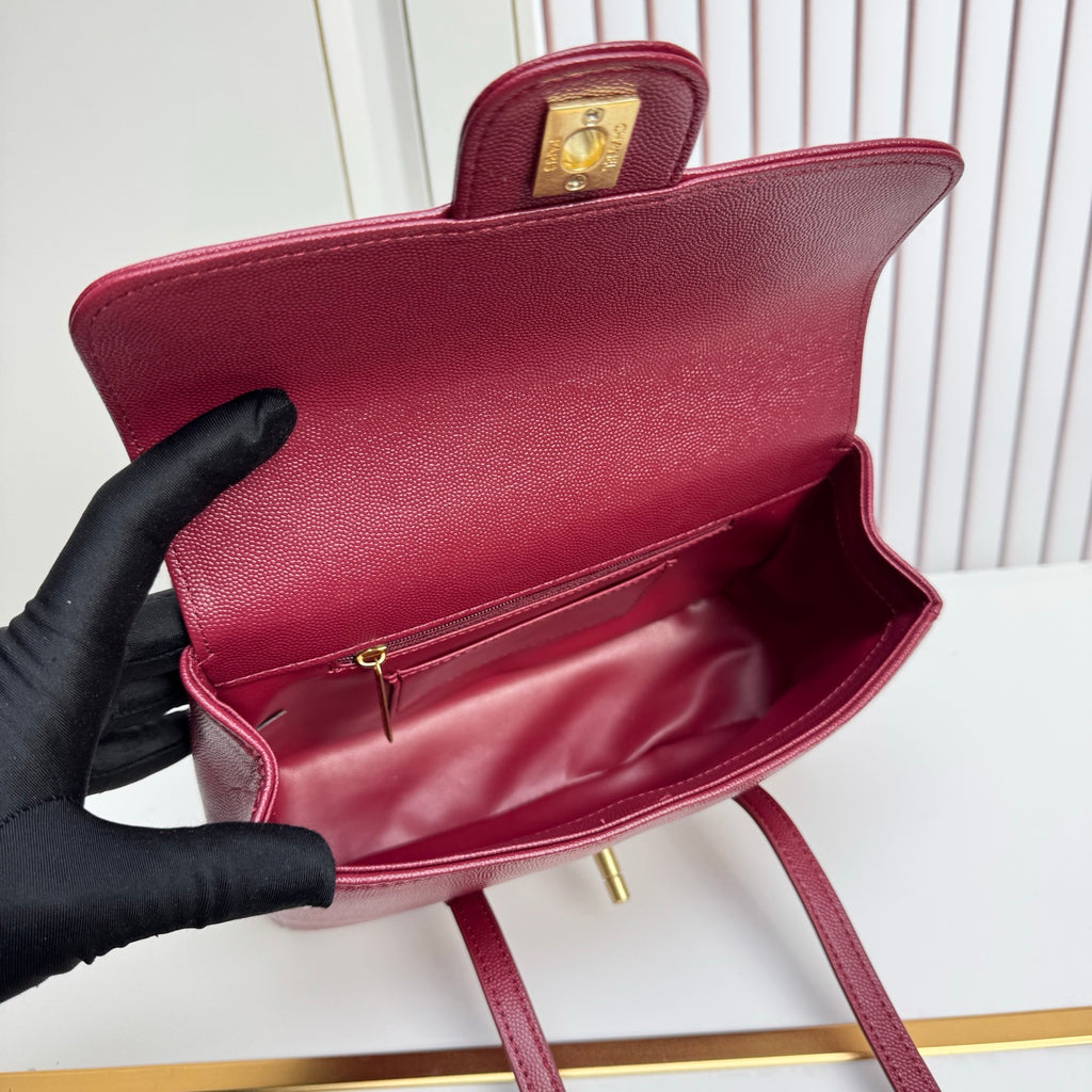 146XC2B Popular leather bag