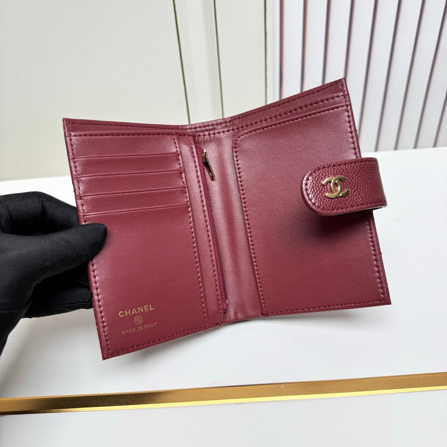136PC126B Popular leather bag