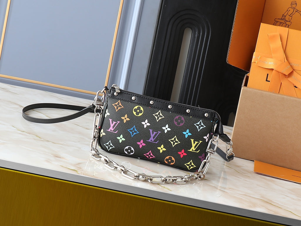 15XE12B Popular leather bag