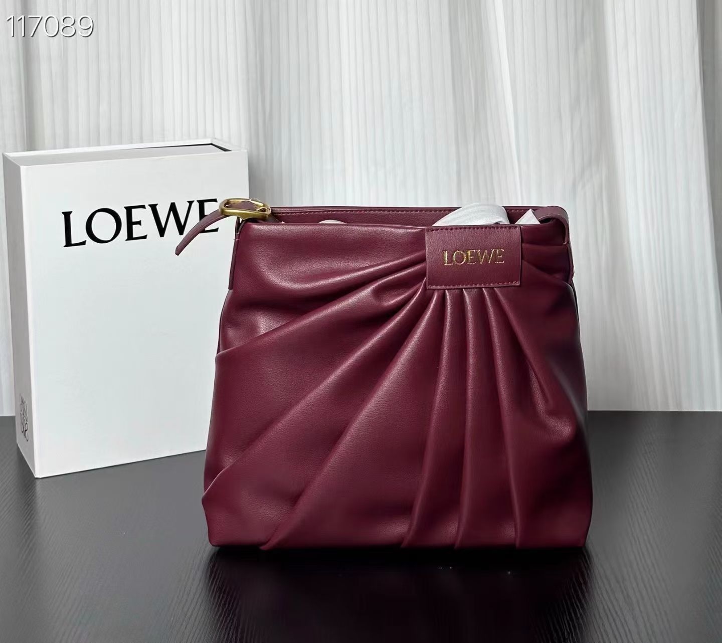 146RA8B Popular leather bag