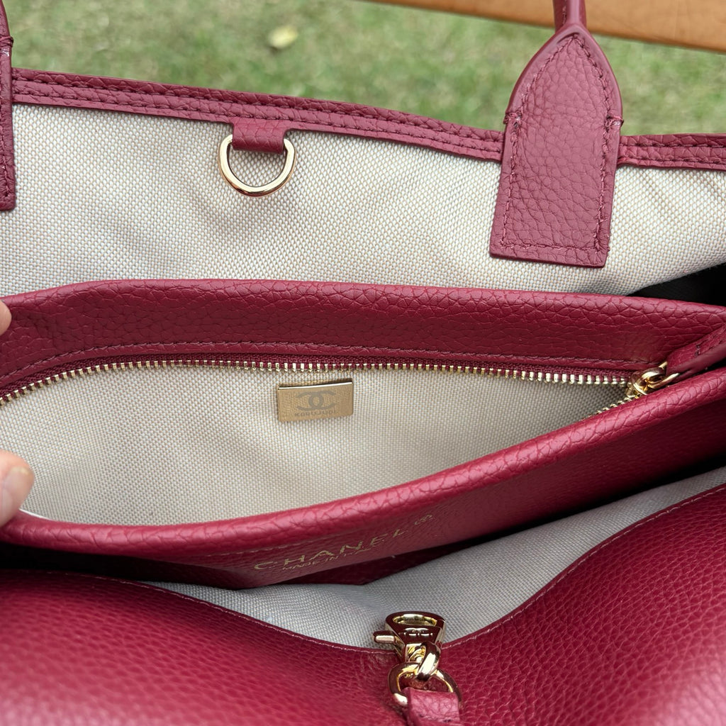 B1X66C4 Popular leather bag