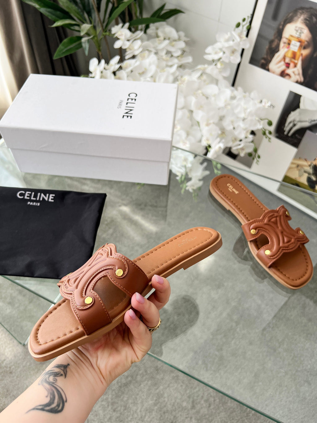 285ZN39Z  Popular leather Shoes