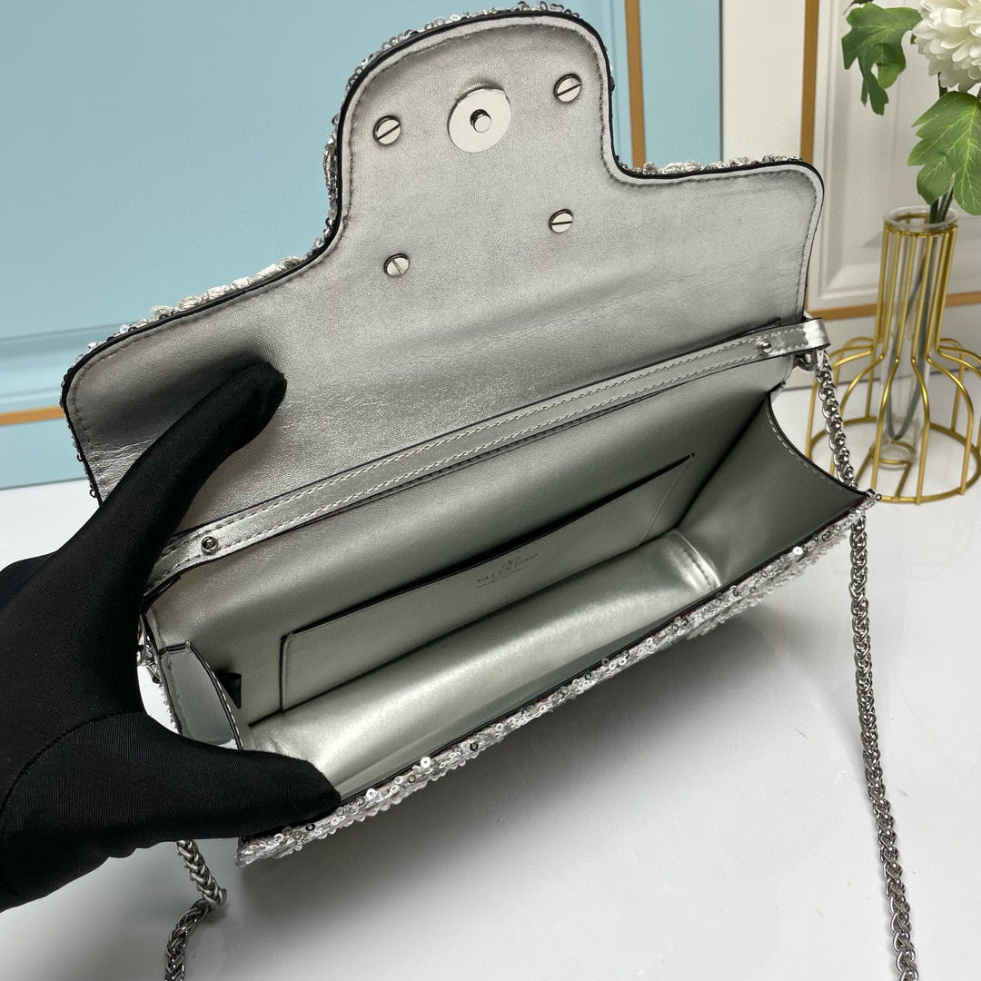 136NVL7B Popular leather bag