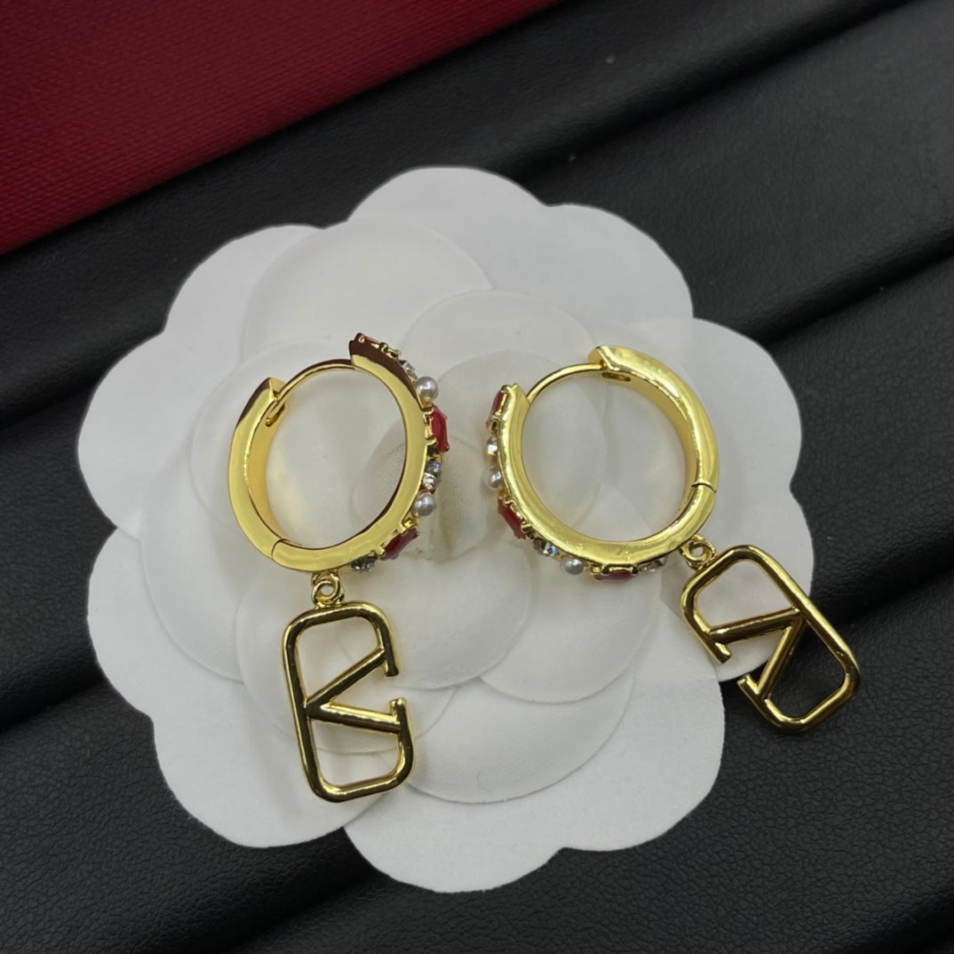 14VL352E Popular Earrings