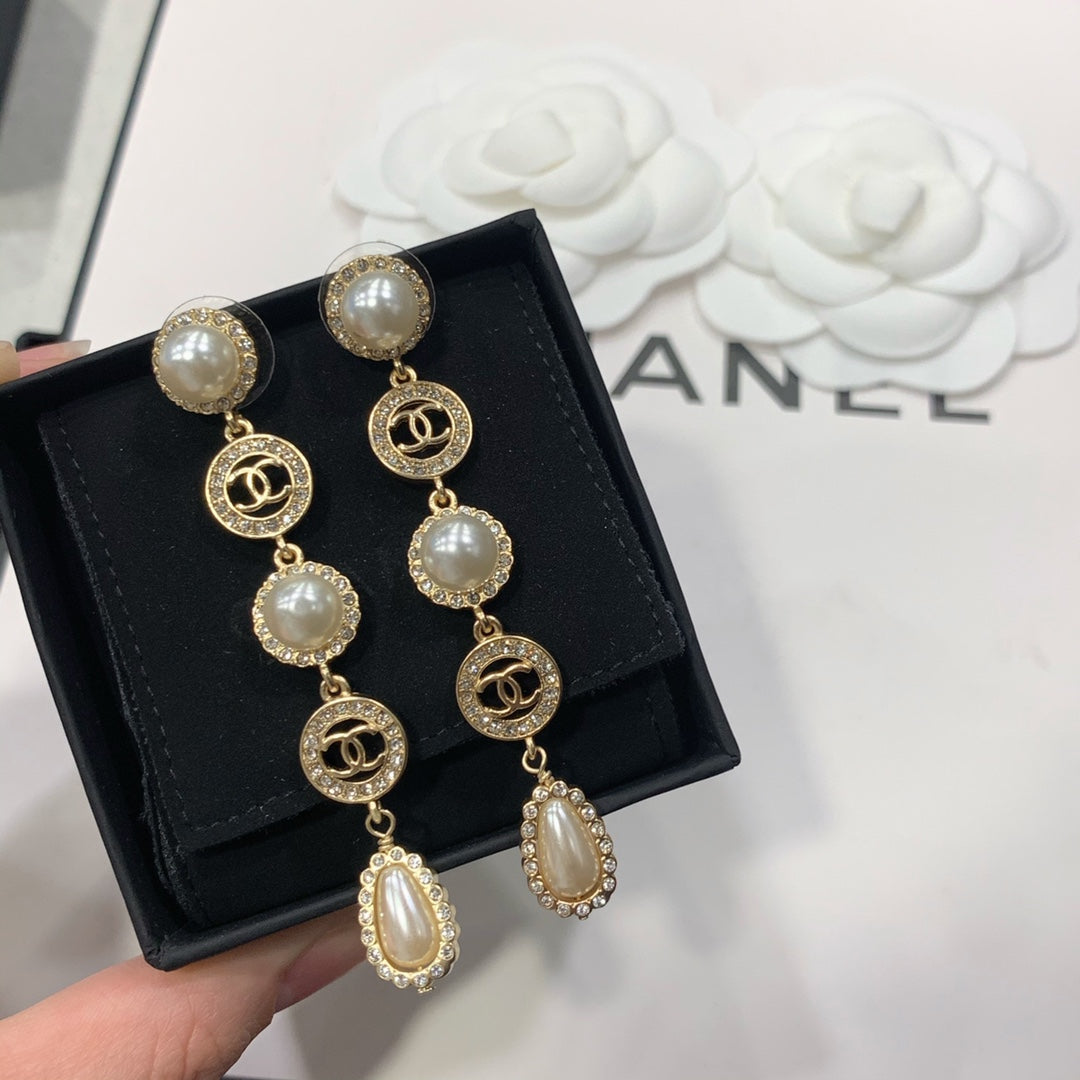 14C434E Popular  Earrings