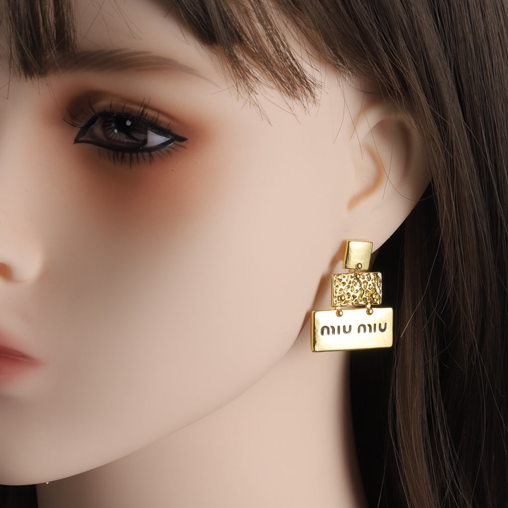 14A524E Popular  Earrings