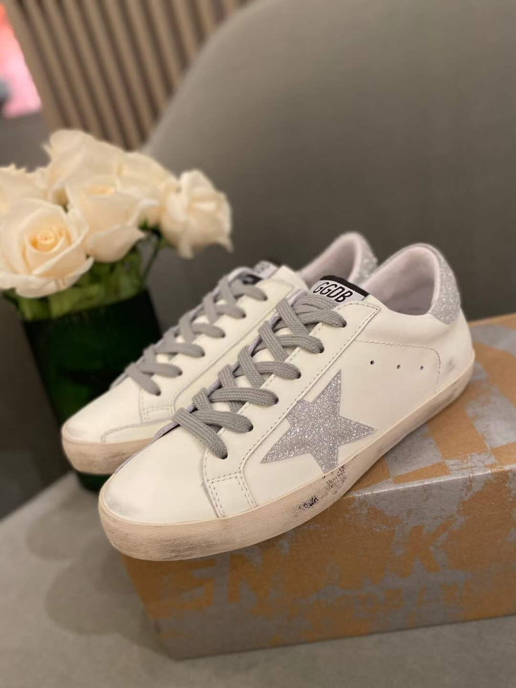2XGE140Z Popular cowhide leather shoes