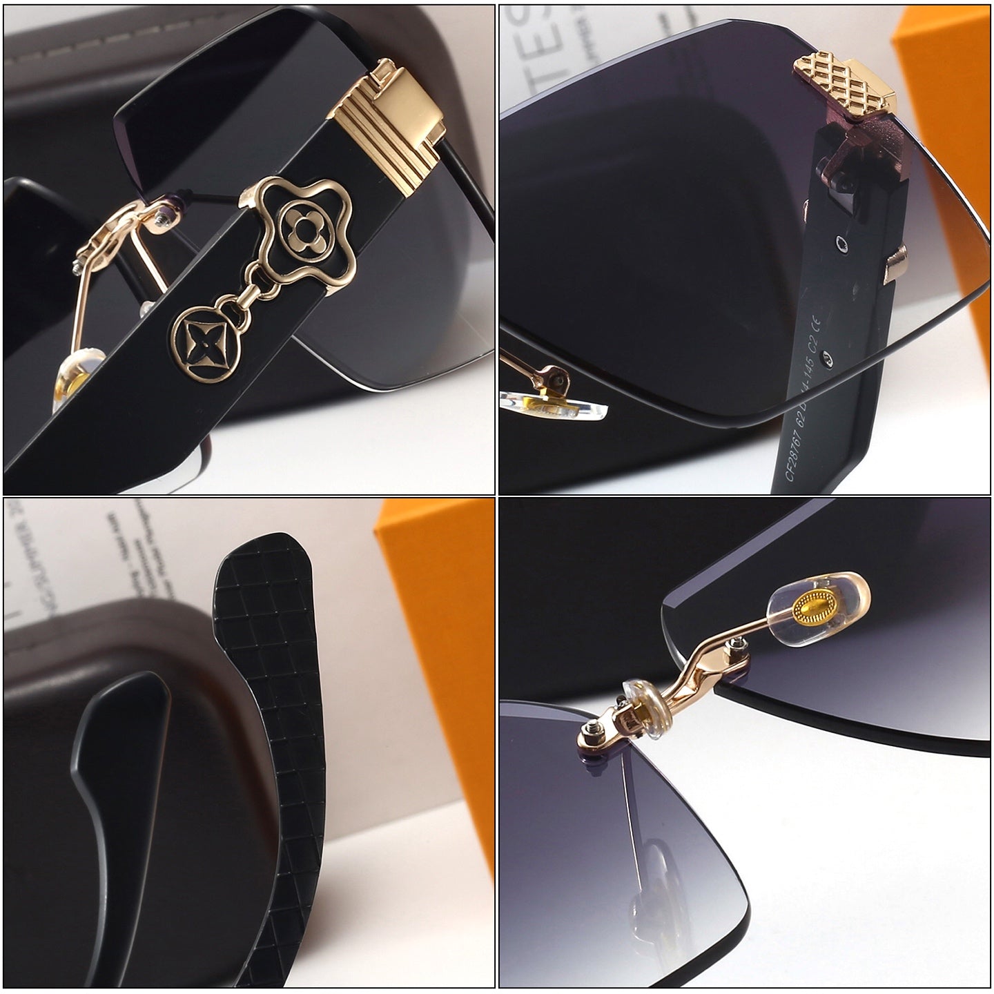 146RE23T Popular Sunglasses