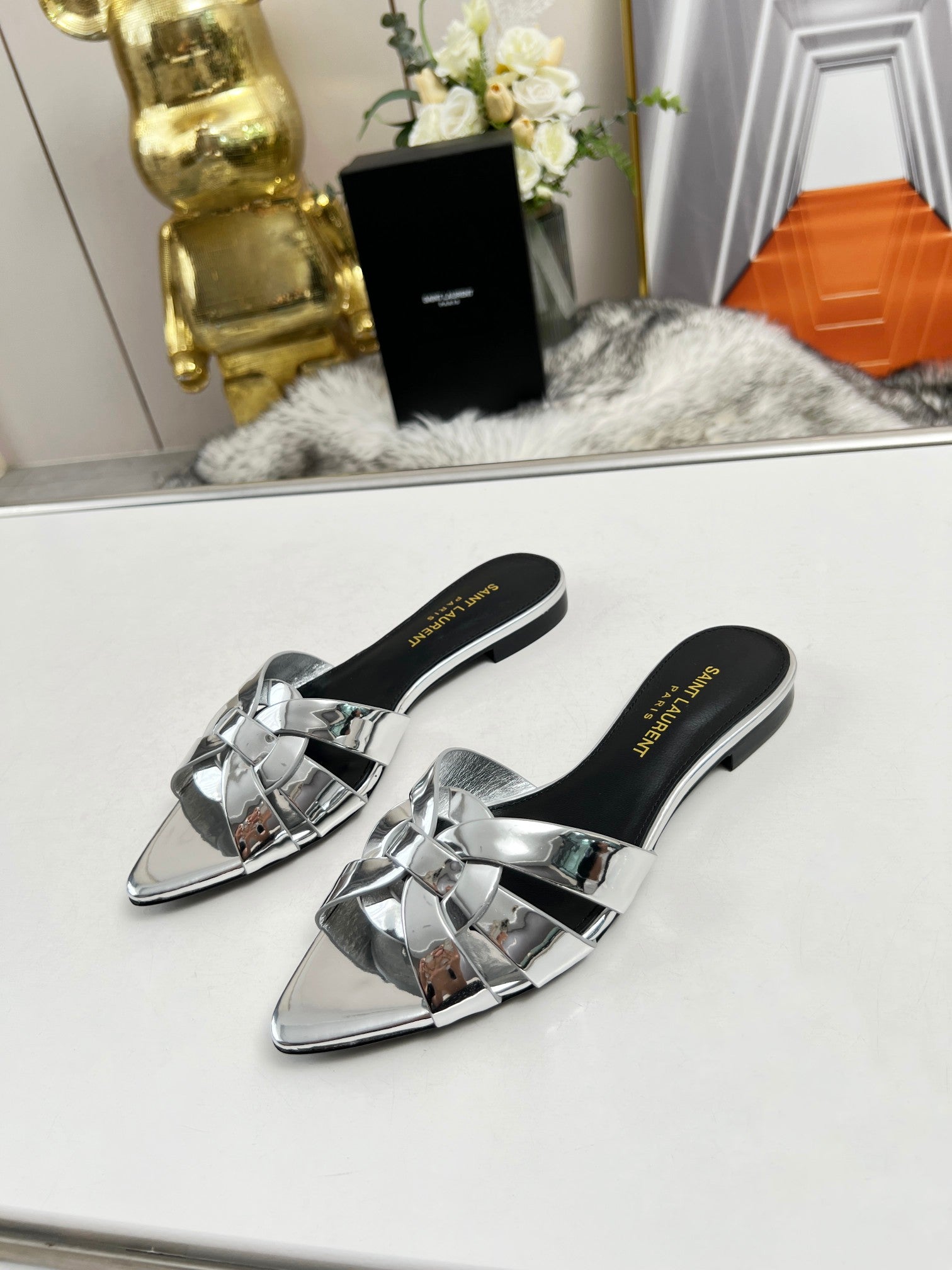 285ZSL36Z  Popular leather Shoes