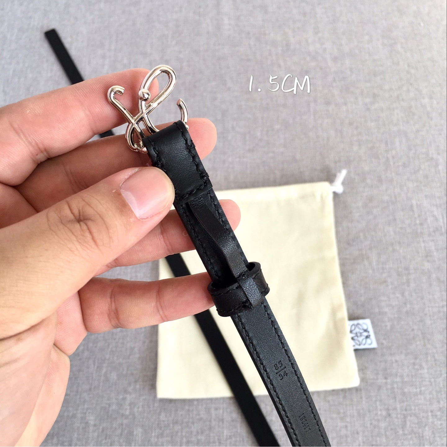 136PA18P Popular High quality belt With full package