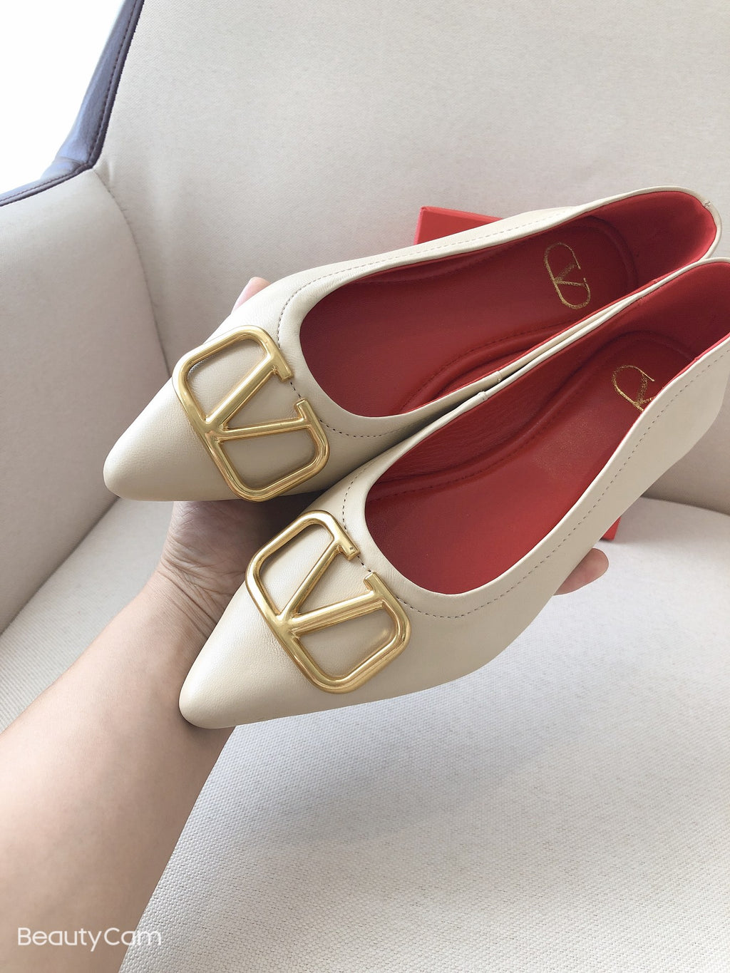 295QVL120Z Popular high-quality leather Shoes