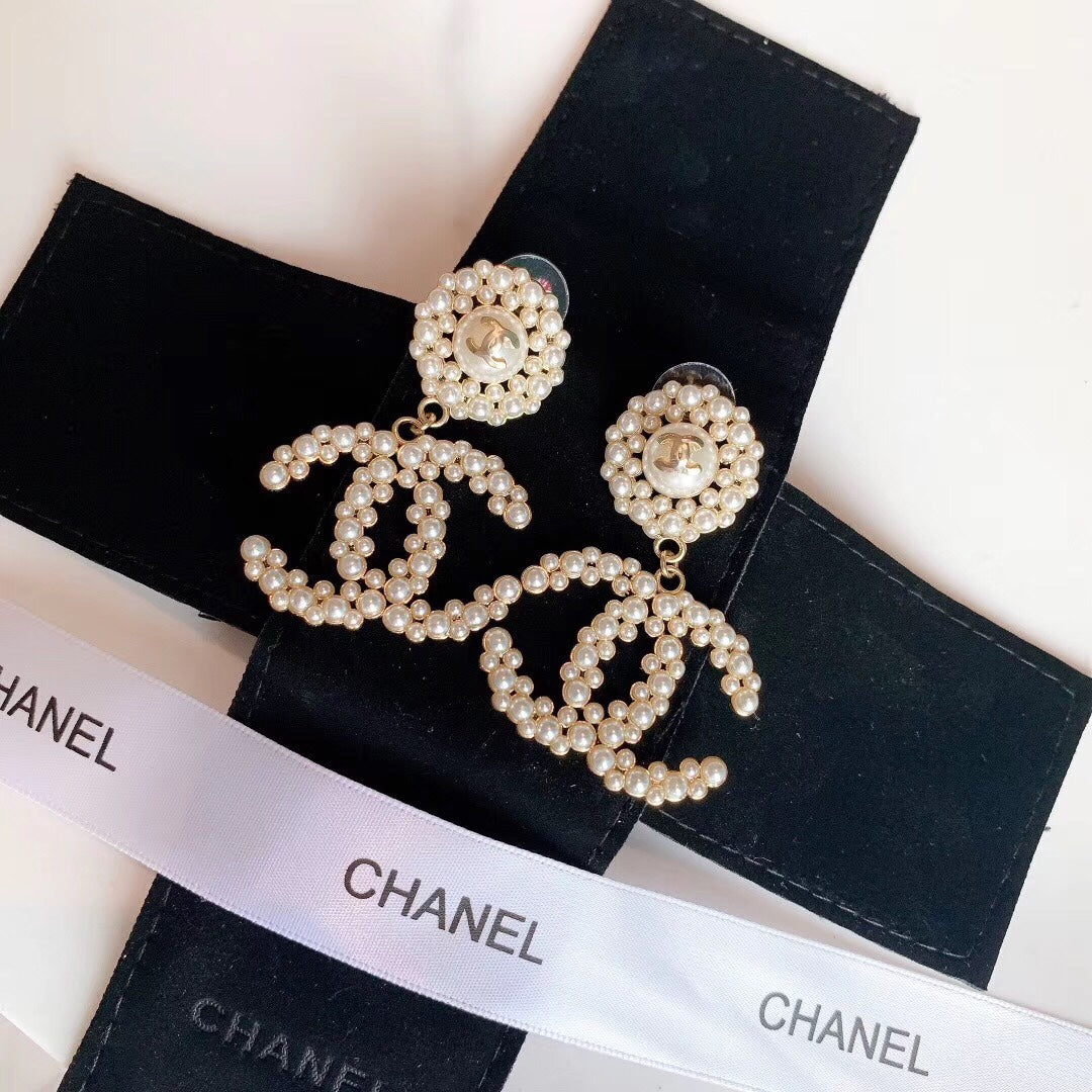136NC21E Popular  Earrings