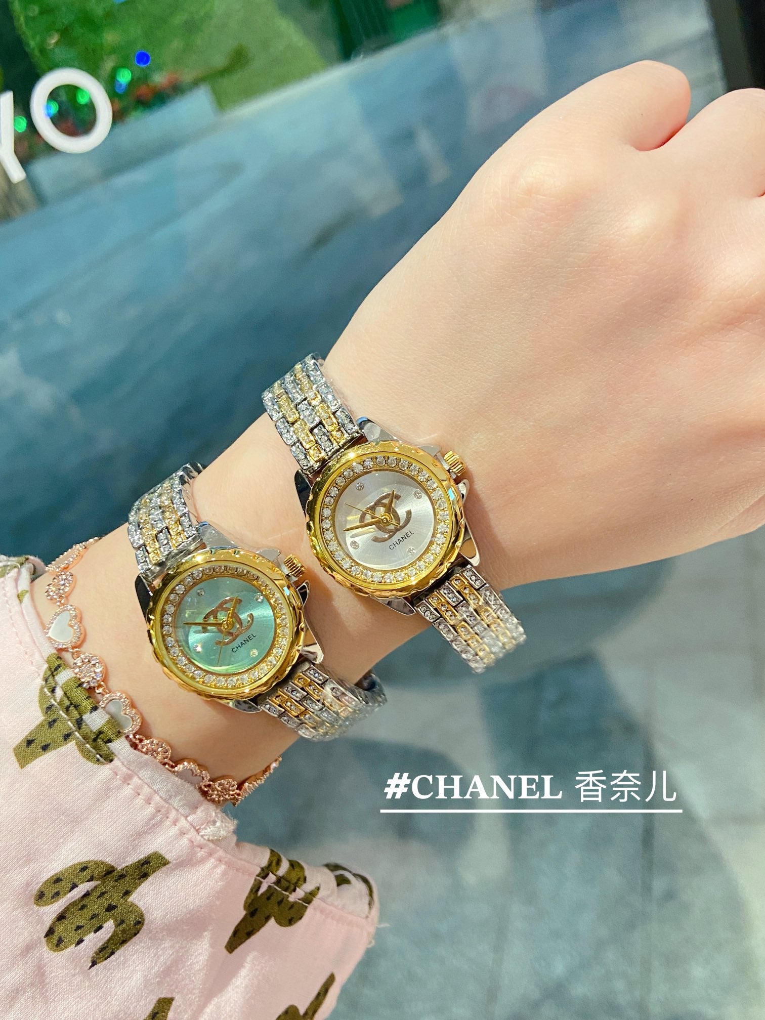 L1R46C128 Popular watches