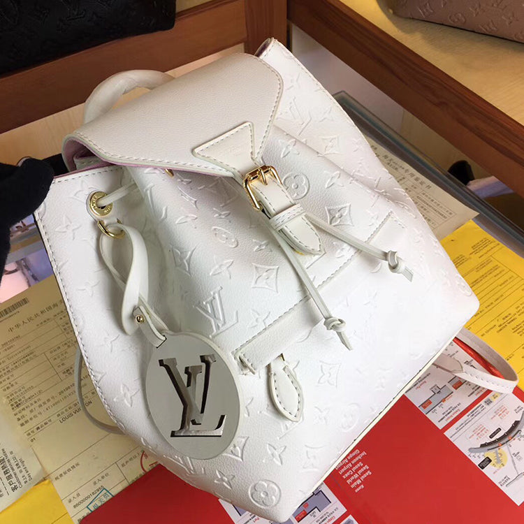 1E065B Popular  leather bag 