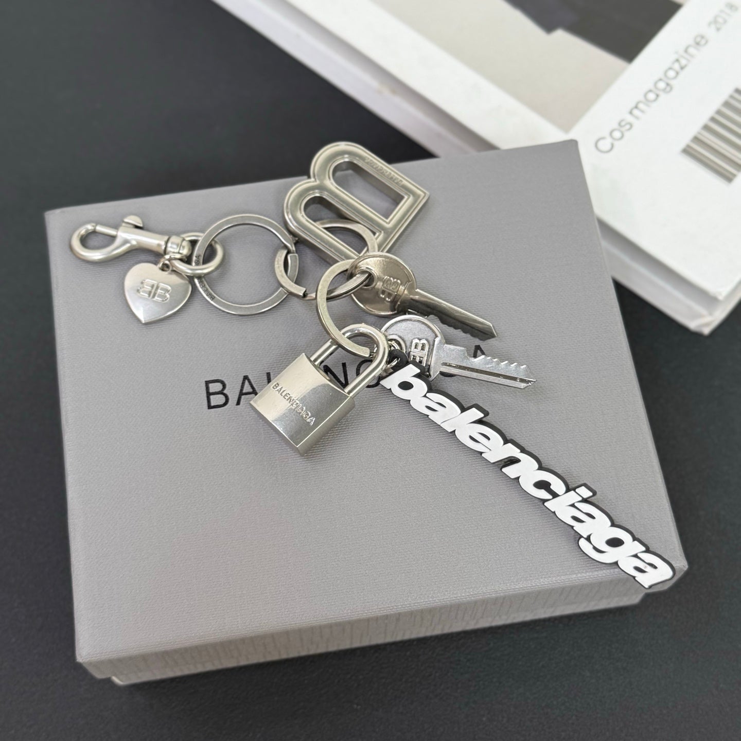 346RJ40A Popular bag 's charms accessories