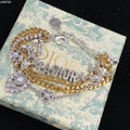 136ND61X Popular  Necklaces, Bracelet