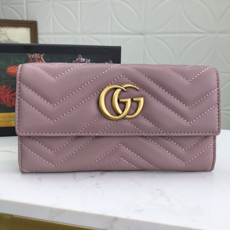 1B07B Popular  leather wallets