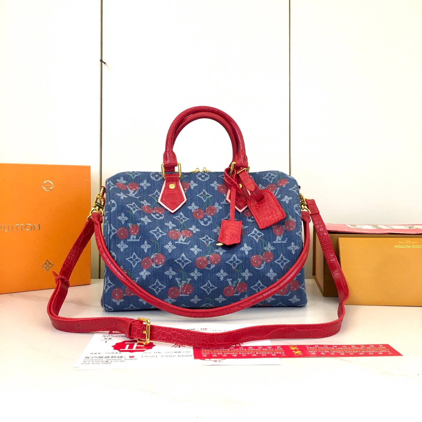 15RE26B Popular   denim bag