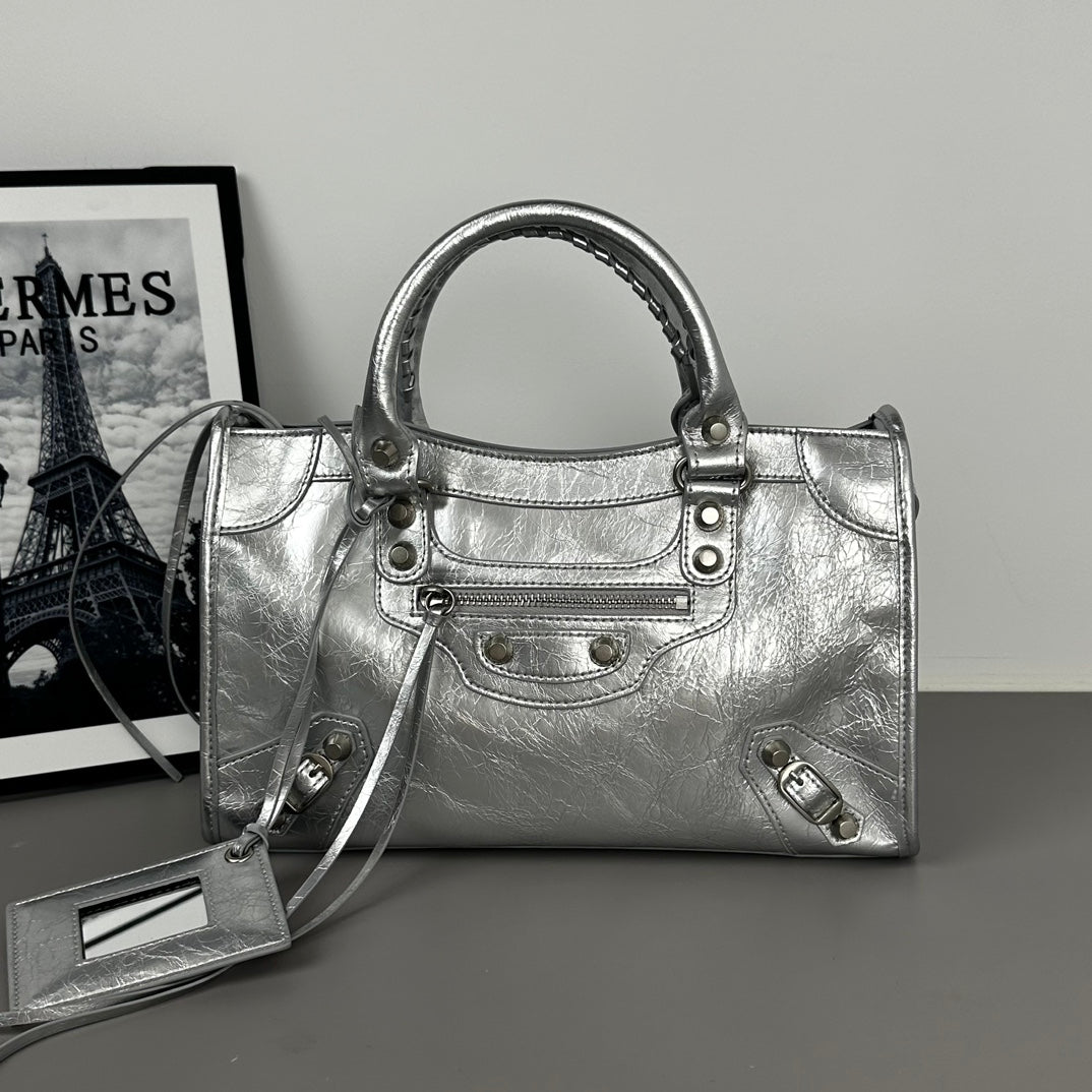 136PJ116B Popular leather bag
