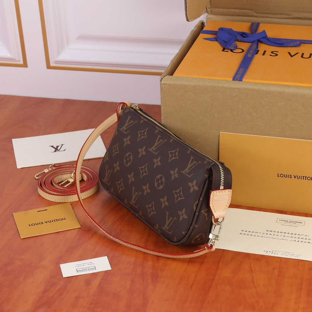 XE17B Popular  leather bag 