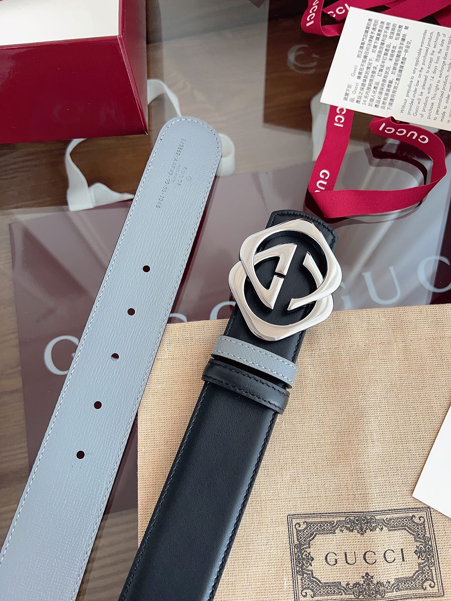 136PB11P Popular High quality belt With full package