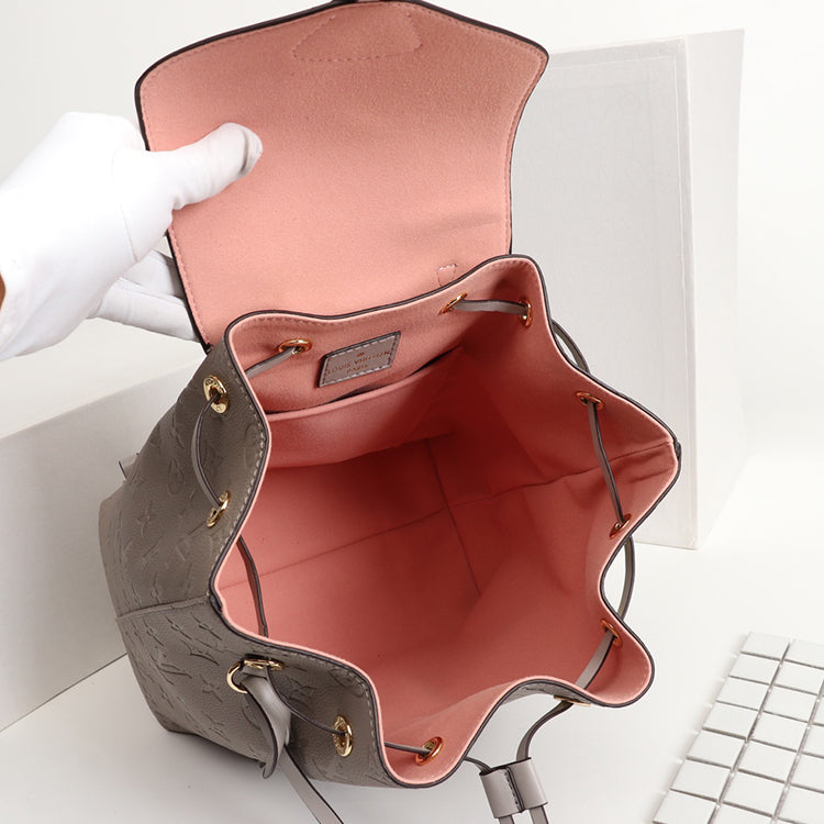 1E065B Popular  leather bag 