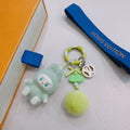 35ZE84A Popular bag 's charms accessories