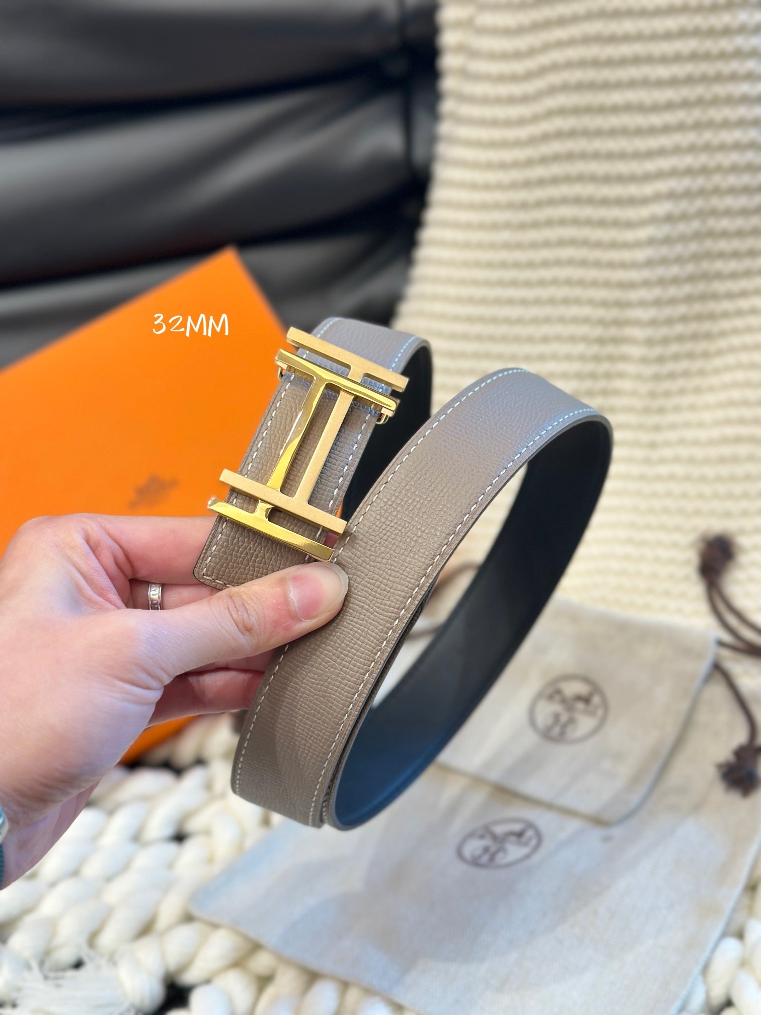 1WH191P Popular   High quality belt With full package