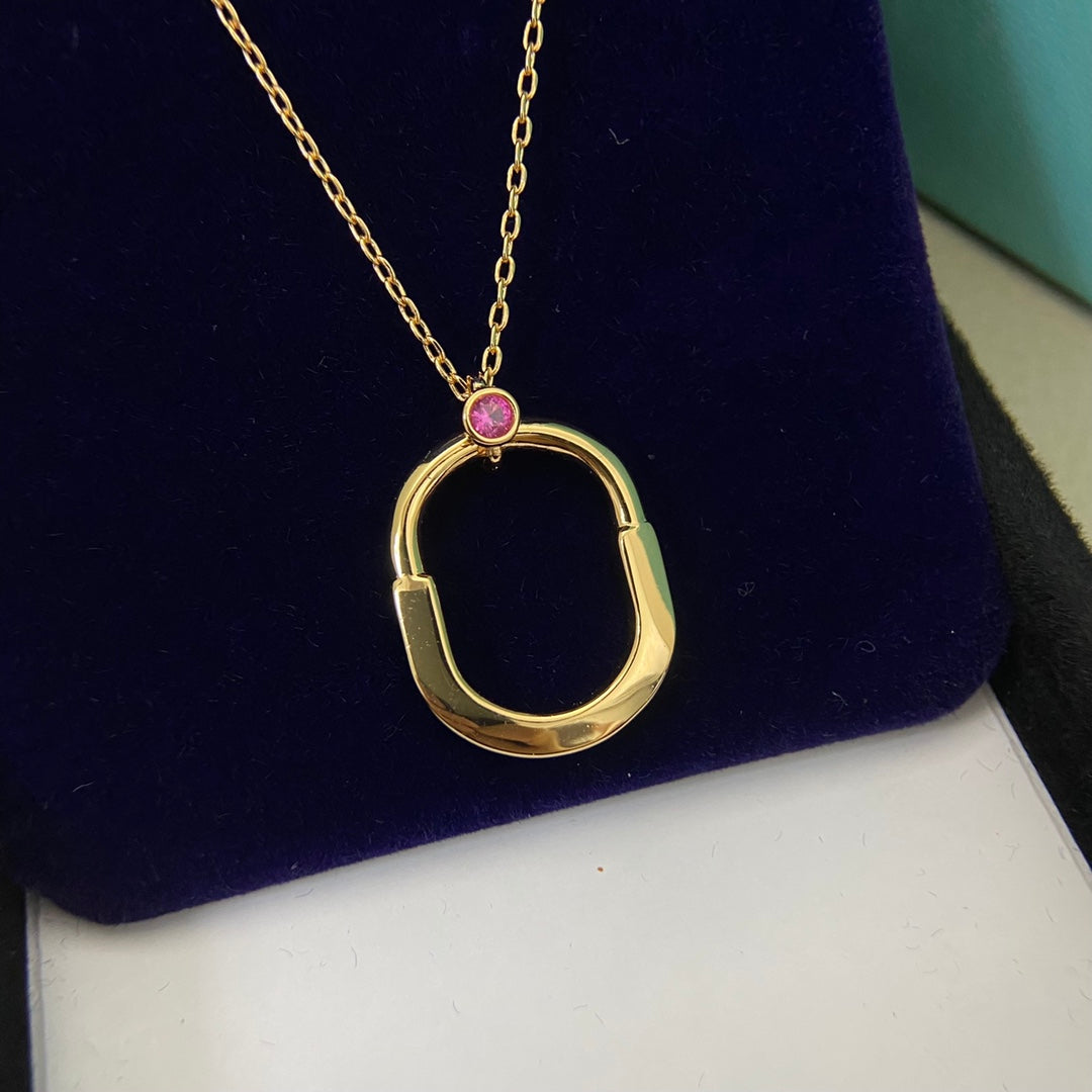 55QT164X Popular Necklace