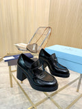 285ZPD63Z  Popular leather High heels