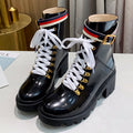 2XB200Z Popular leather boot (top layer leather lining)
