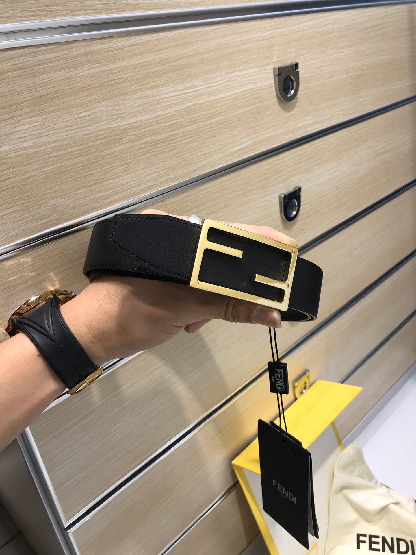 14F92P Popular   High quality belt With full package