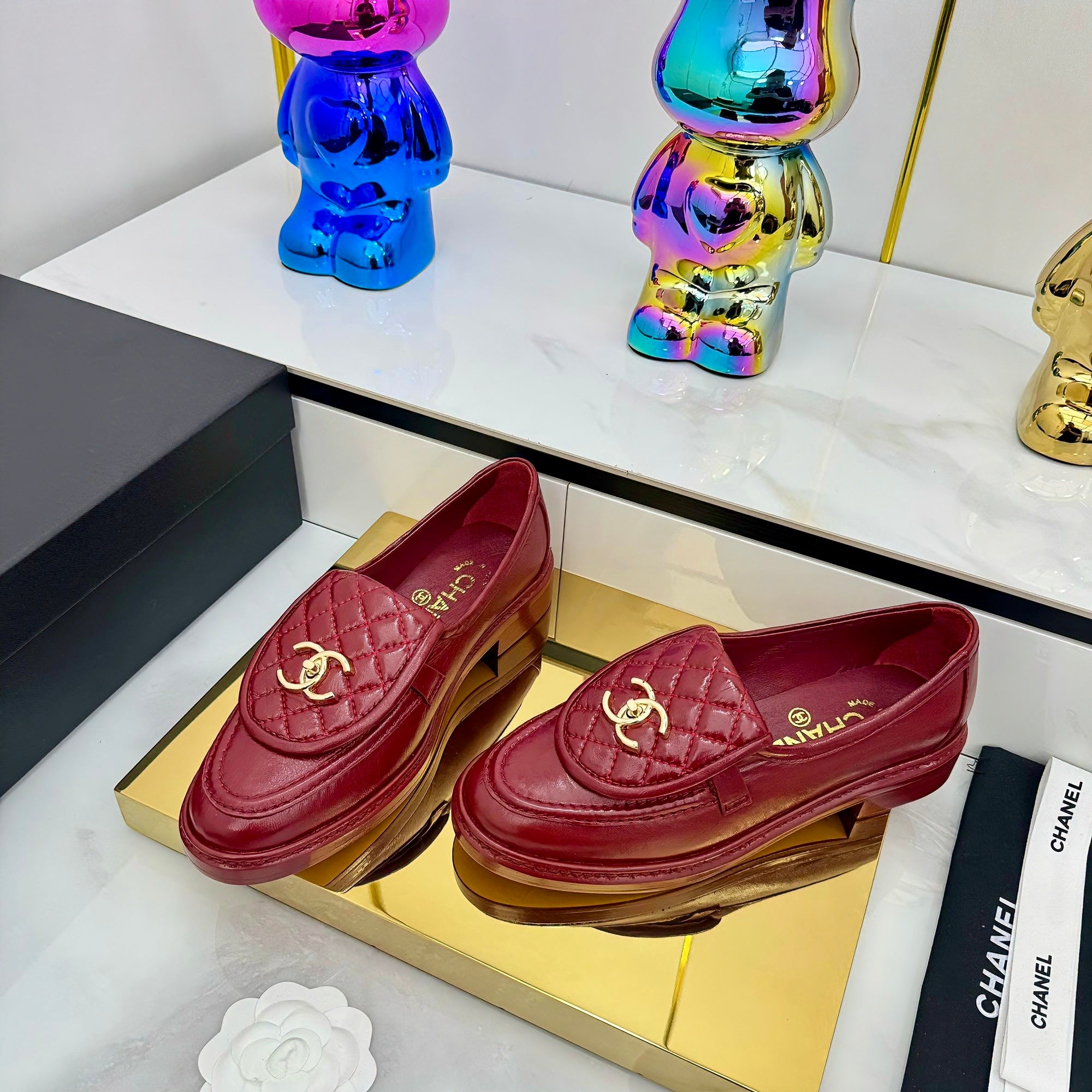 285QC1Z Popular high-quality leather shoes
