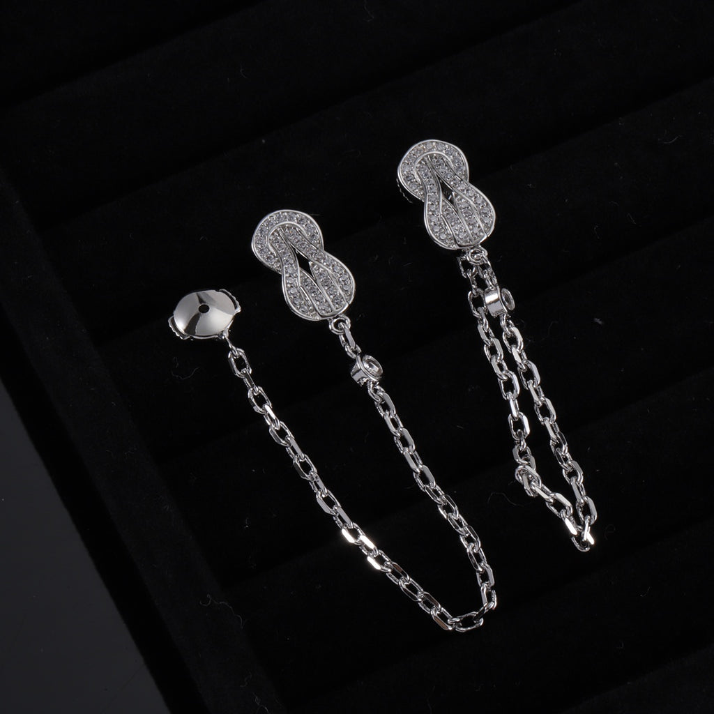 14A683E Popular  Earrings