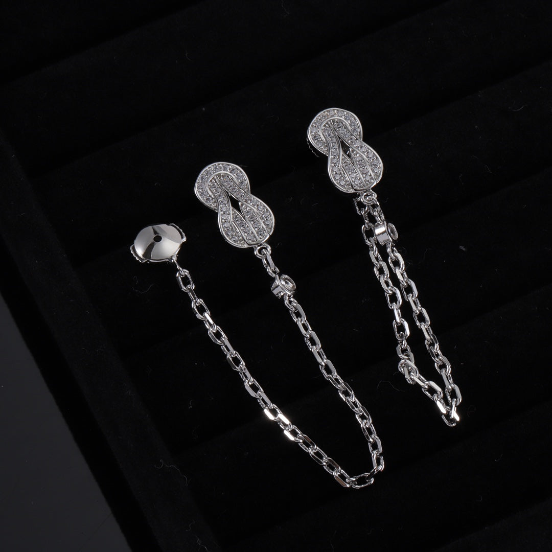 14A683E Popular  Earrings