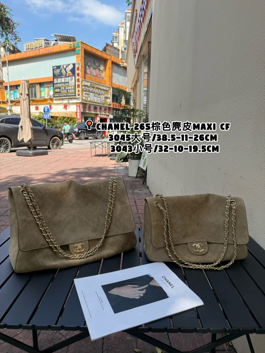 B1R66C1  Popular high-quality leather bag