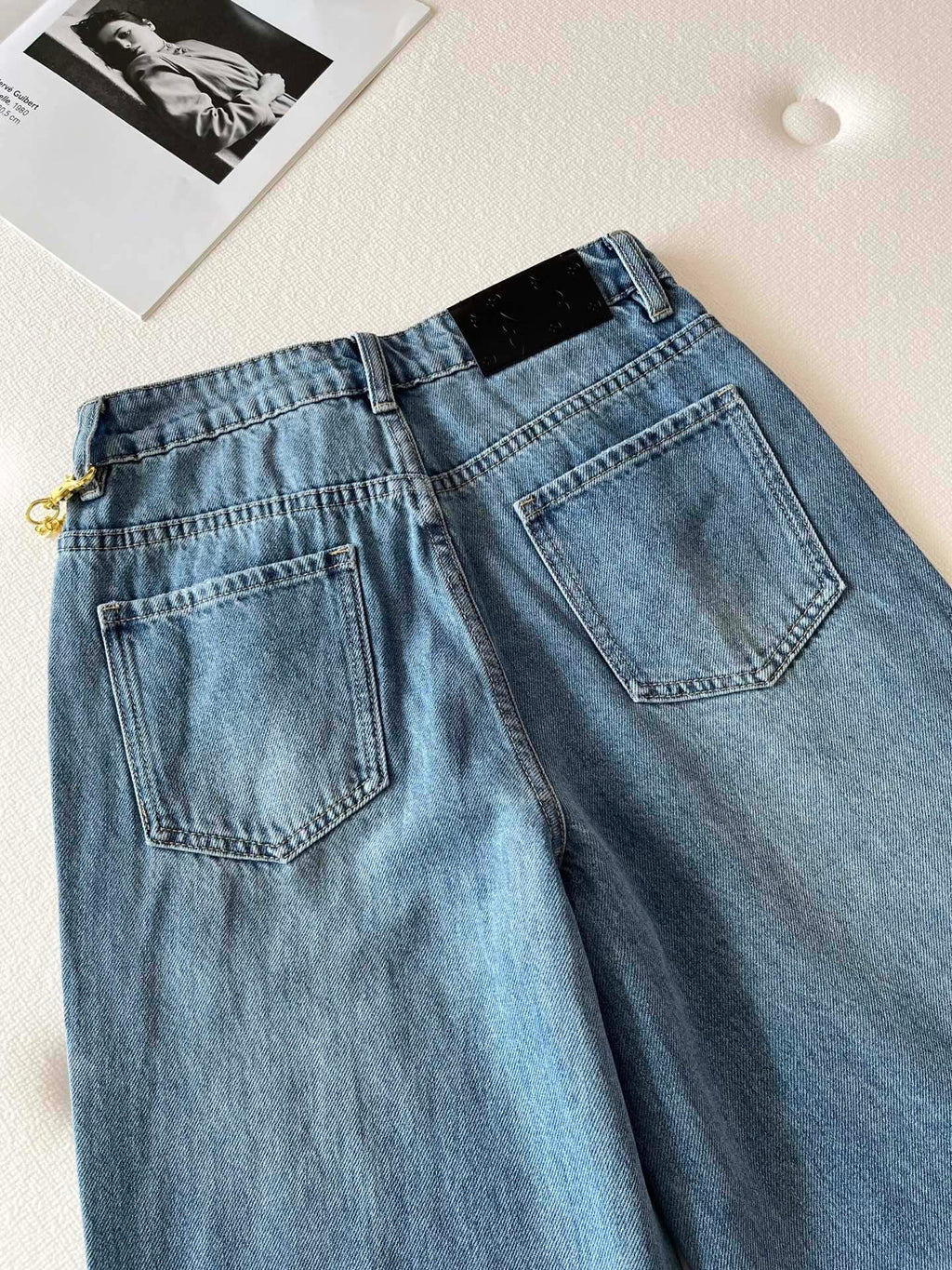U2X56E41 Popular Pants fashion jeans
