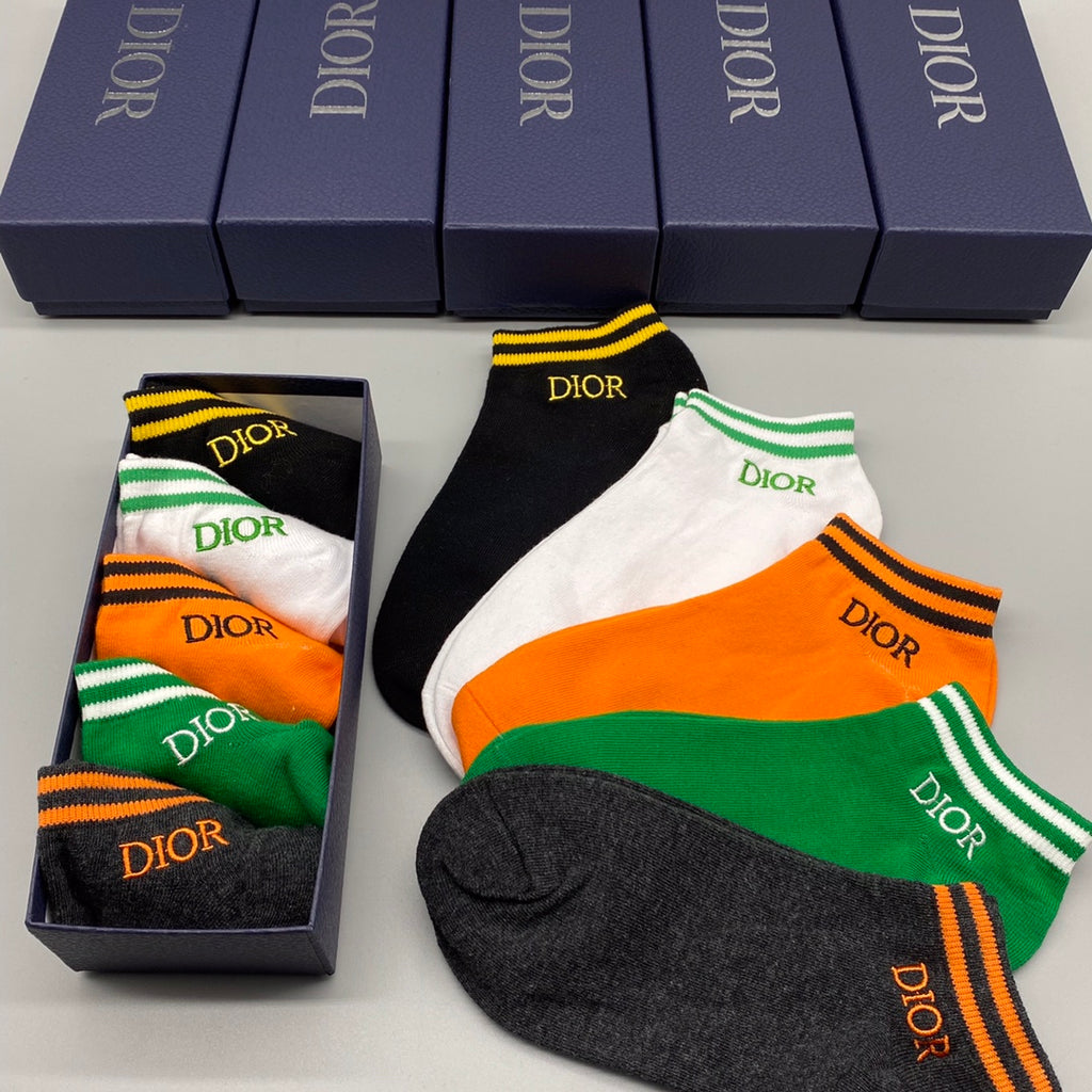 235QB63S Popular socks(5 pairs )