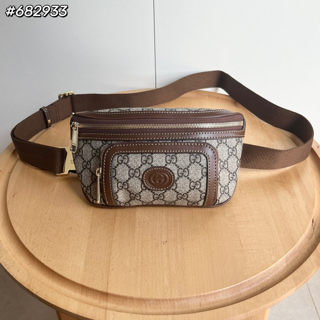 15RB42B  Popular leather bag