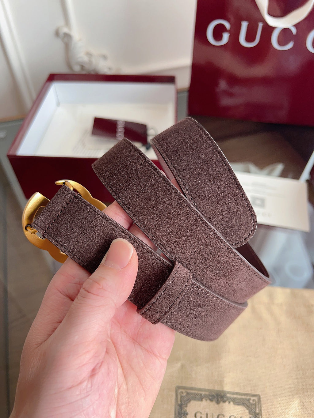 136PB37P Popular High quality belt With full package