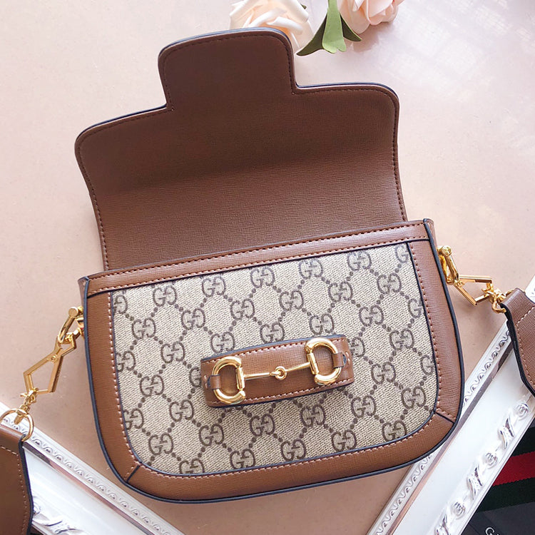 AB016B Popular  leather bag 