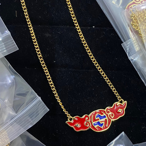 55QB302X Popular Necklaces